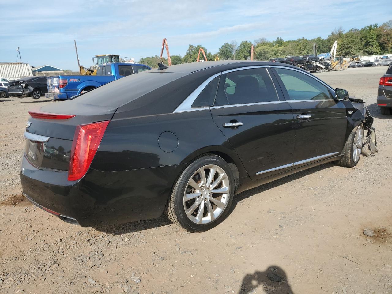 Lot #2976406010 2014 CADILLAC XTS LUXURY