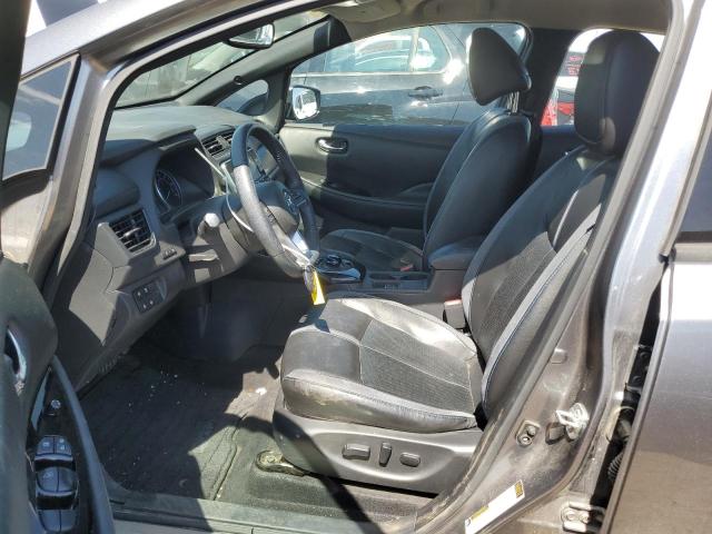 VIN 1N4BZ1DV2NC554114 2022 NISSAN LEAF no.7