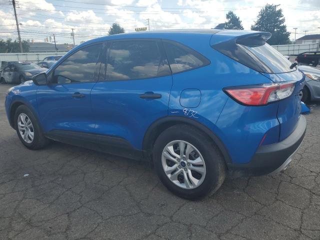 2020 FORD ESCAPE S - 1FMCU0F69LUC04558