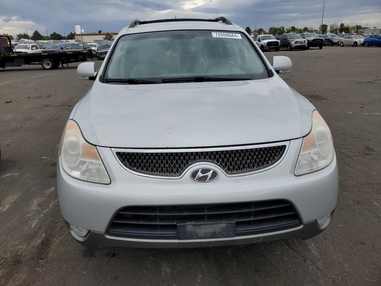 Lot #2912283086 2010 HYUNDAI VERACRUZ G