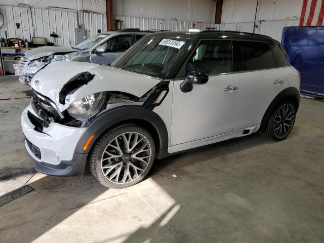 2016 MINI COOPER S COUNTRYMAN 2016