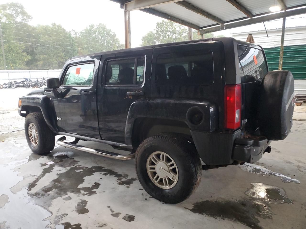 Lot #2919215669 2008 HUMMER H3