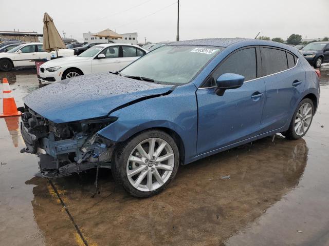 VIN JM1BN1L3XH1138219 2017 Mazda 3, Touring no.1