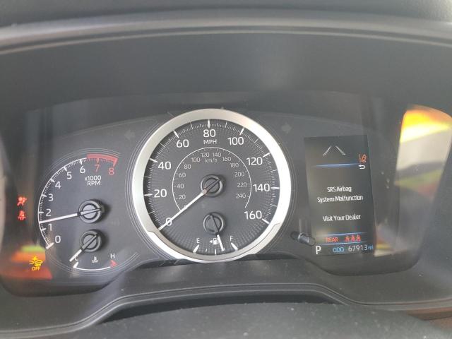 2021 TOYOTA COROLLA LE - 5YFEPMAE1MP249521