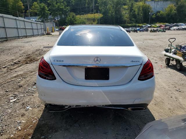 VIN 55SWF4KBXFU059547 2015 Mercedes-Benz C-Class, 3... no.6