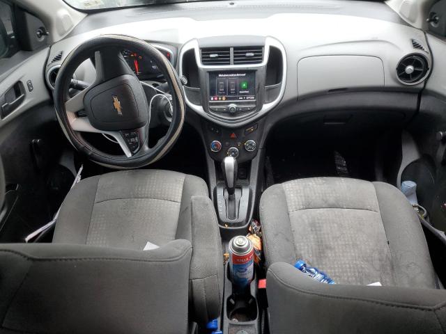 2020 CHEVROLET SONIC LS - 1G1JB5SB0L4101393