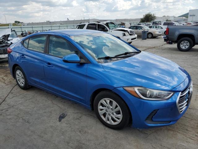 2017 HYUNDAI ELANTRA SE - 5NPD74LF9HH100603