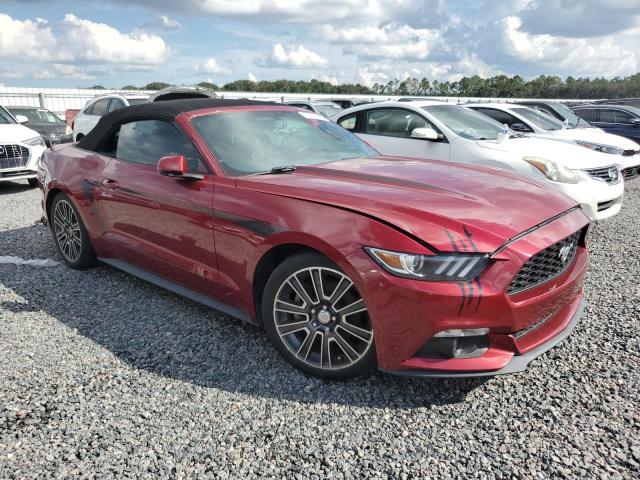 VIN 1FATP8UHXG5292153 2016 Ford Mustang no.4