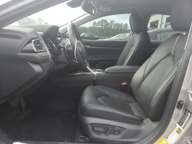 2019 TOYOTA CAMRY XSE - 4T1B61HK1KU165954