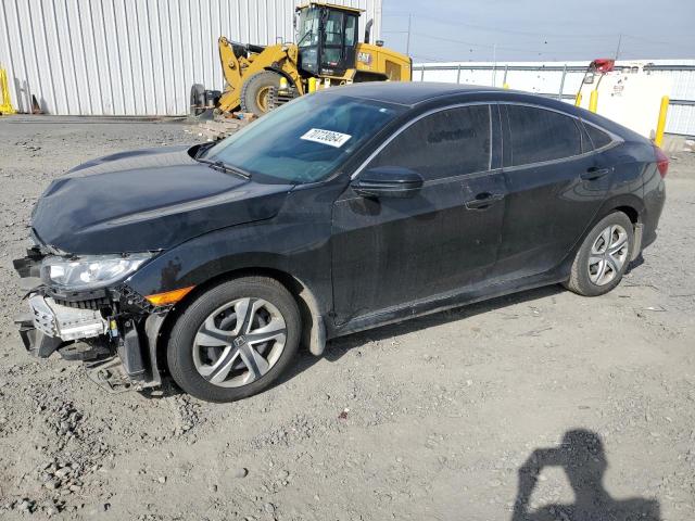 2018 HONDA CIVIC LX 2HGFC2F58JH604863  70723064