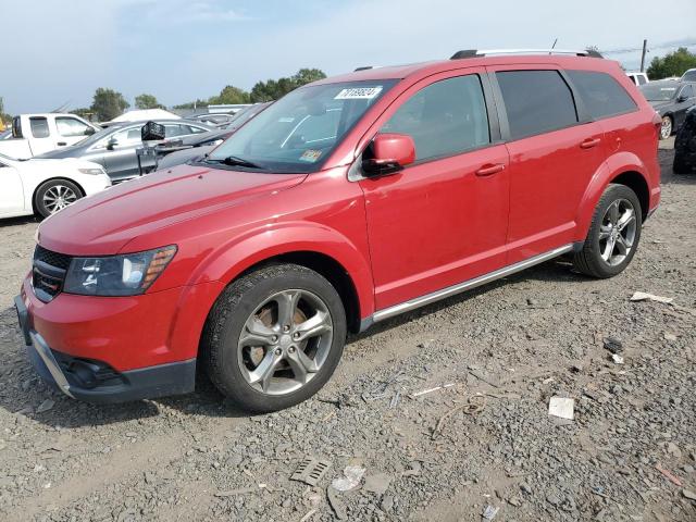 VIN 3C4PDCGBXHT612586 2017 Dodge Journey, Crossroad no.1