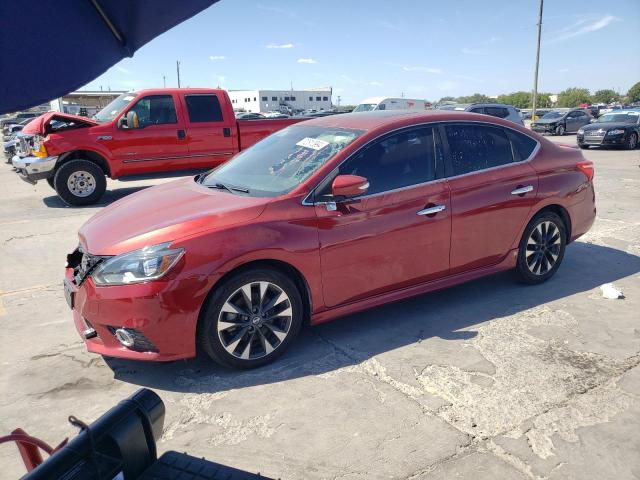 VIN 3N1CB7AP7JY214179 2018 Nissan Sentra, Sr Turbo no.1