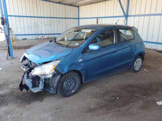 2021 MITSUBISHI MIRAGE ES #2957929851