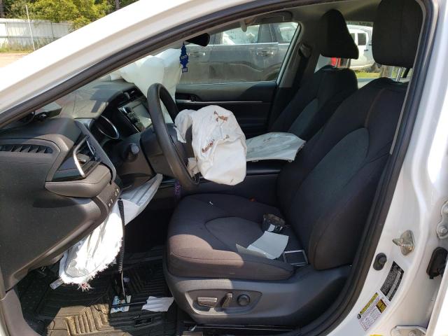 2019 TOYOTA CAMRY L - 4T1B11HKXKU270197