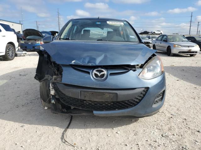 VIN JM1DE1KY9E0184714 2014 Mazda 2, Sport no.5