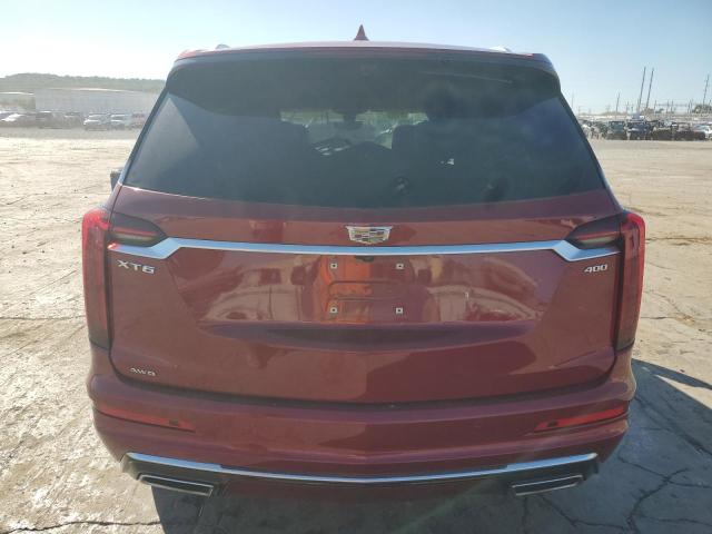 2020 CADILLAC XT6 PLATIN - 1GYKPERSXLZ103765