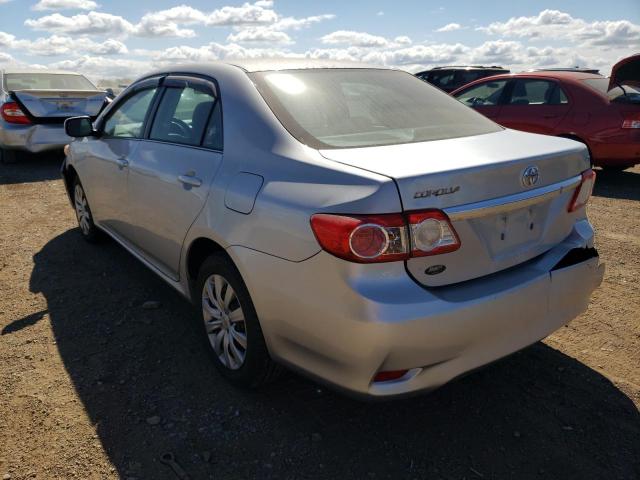 VIN 2T1BU4EE6DC108059 2013 Toyota Corolla, Base no.2