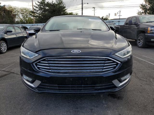 VIN 3FA6P0D98HR260713 2017 Ford Fusion, Titanium no.5