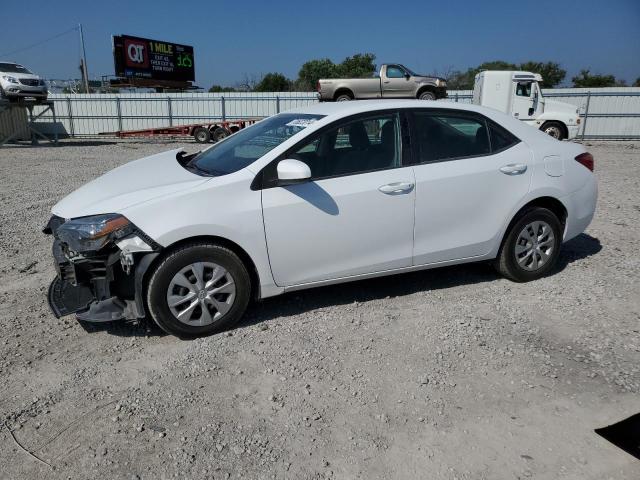 2017 TOYOTA COROLLA L #3024199842