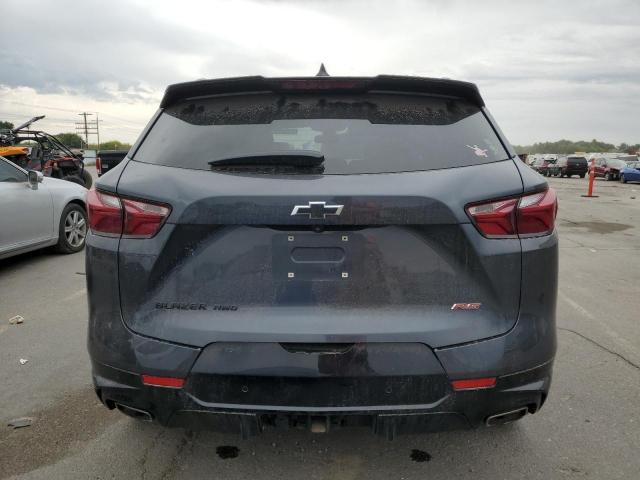 2021 CHEVROLET BLAZER RS - 3GNKBKRS0MS584585