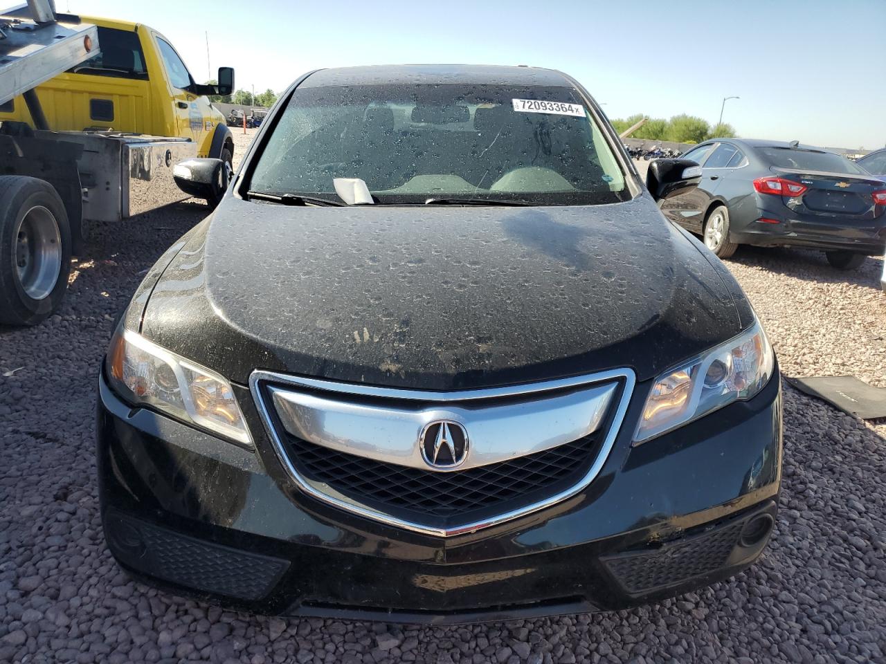 Lot #3028429242 2014 ACURA RDX