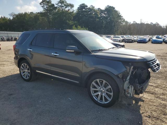 VIN 1FM5K7F82GGB98549 2016 Ford Explorer, Limited no.4