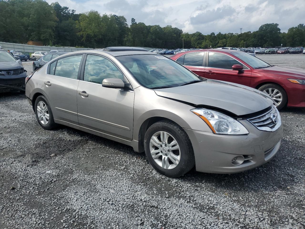 Lot #3021148346 2012 NISSAN ALTIMA BAS