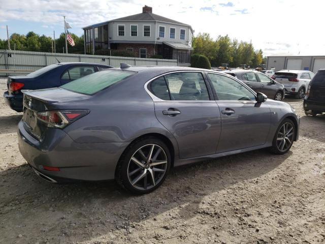 VIN JTHCZ1BL2GA001749 2016 Lexus GS, 350 no.3