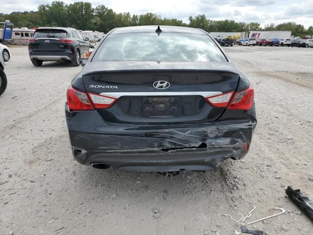 VIN 5NPEC4ACXEH938885 2014 Hyundai Sonata, SE no.6