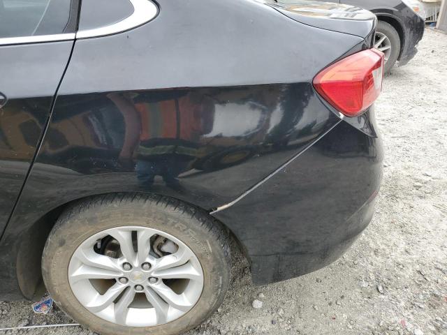 2019 CHEVROLET CRUZE LT - 1G1BE5SMXK7117417