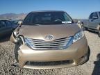 TOYOTA SIENNA XLE photo