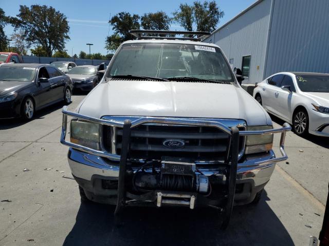 2004 FORD F250 SUPER 1FTNW21P24EA97402  70642414