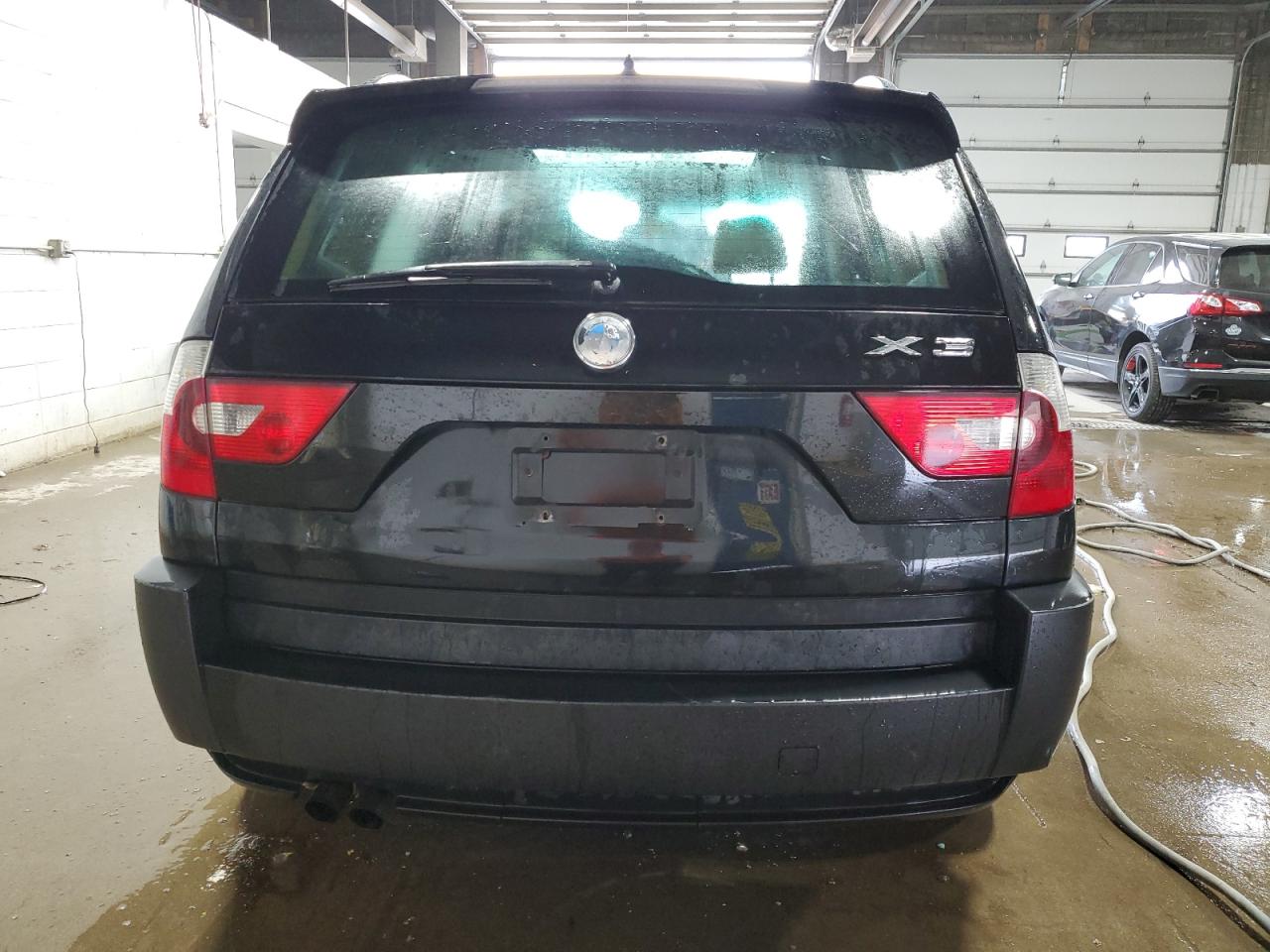 Lot #2862554283 2004 BMW X3 3.0I