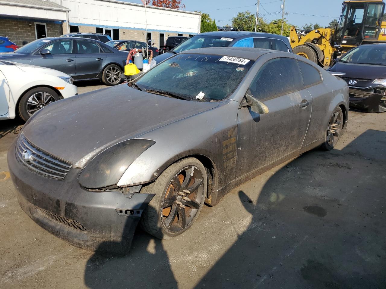 Infiniti G35 2004 