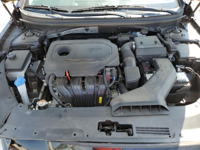 2018 HYUNDAI SONATA SPO - 5NPE34AFXJH686611