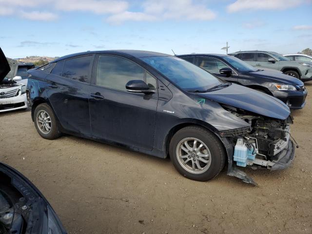 VIN JTDKBRFU9H3053842 2017 Toyota Prius no.4