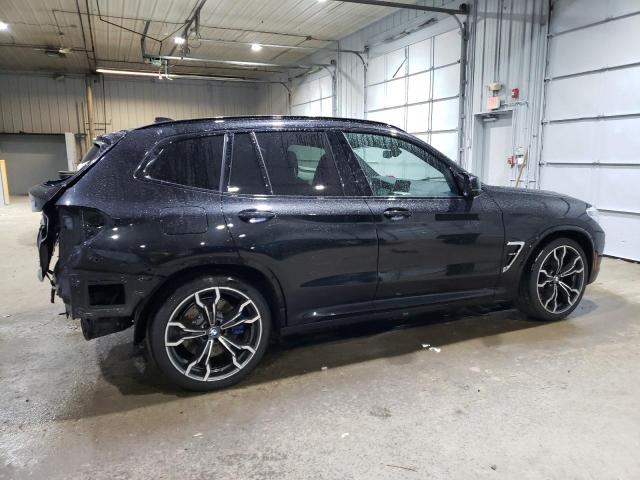 2020 BMW X3 M COMPE - 5YMTS0C08L9B65601