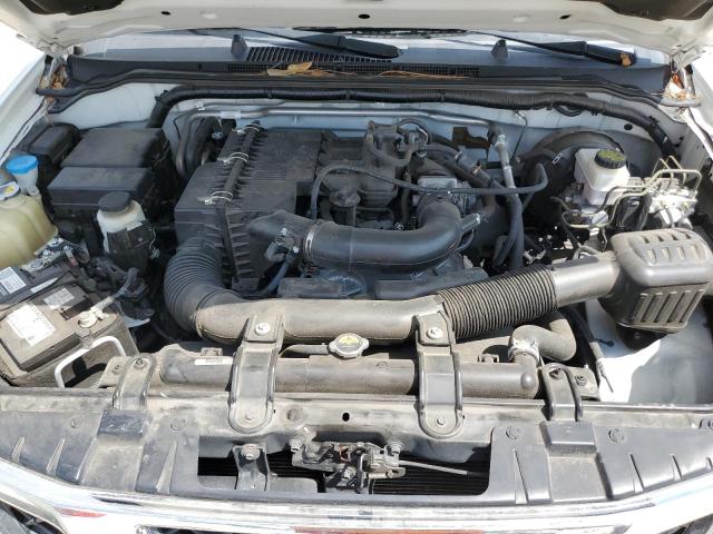 2019 NISSAN FRONTIER S - 1N6BD0CT5KN790451