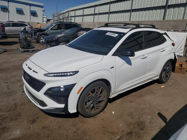 2023 HYUNDAI KONA N LIN - KM8K33A34PU010149
