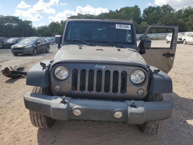 2018 JEEP WRANGLER U - 1C4BJWDG9JL886772
