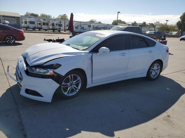 VIN 3FA6P0H71FR162662 2015 Ford Fusion, SE no.1