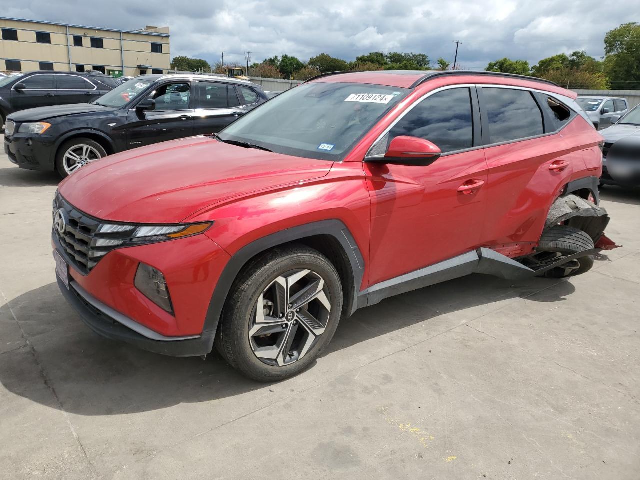 Hyundai Tucson 2023 SEL