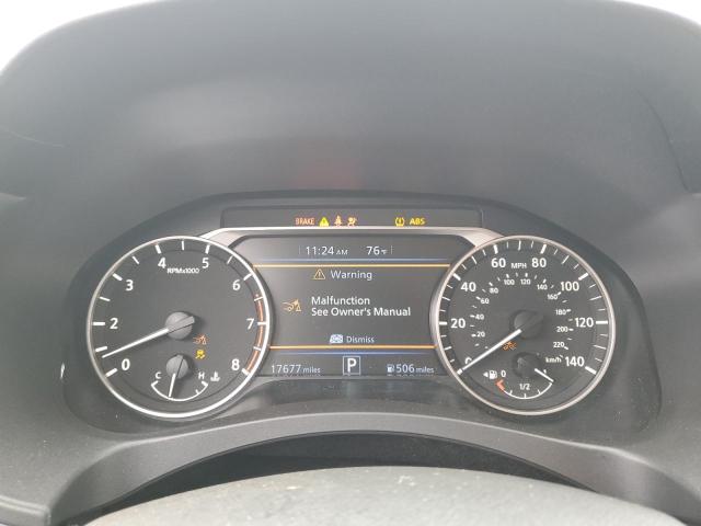 2024 NISSAN ALTIMA SV - 1N4BL4DV7RN332584