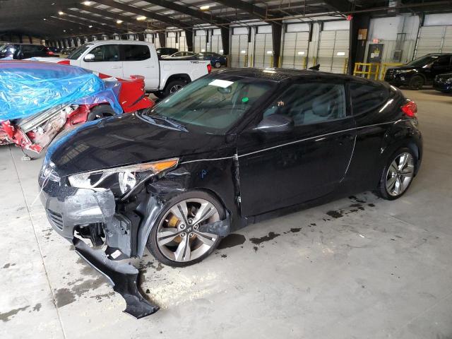 2012 HYUNDAI VELOSTER #2888612134