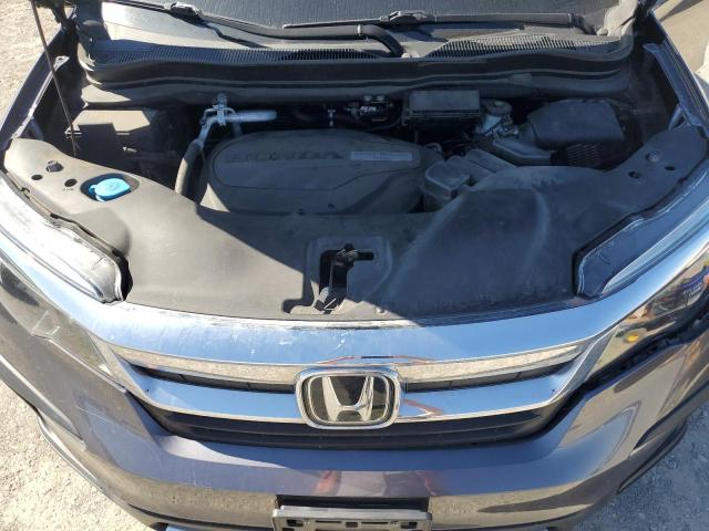 VIN 5FNYF6H57LB067687 2020 Honda Pilot, Exl no.12