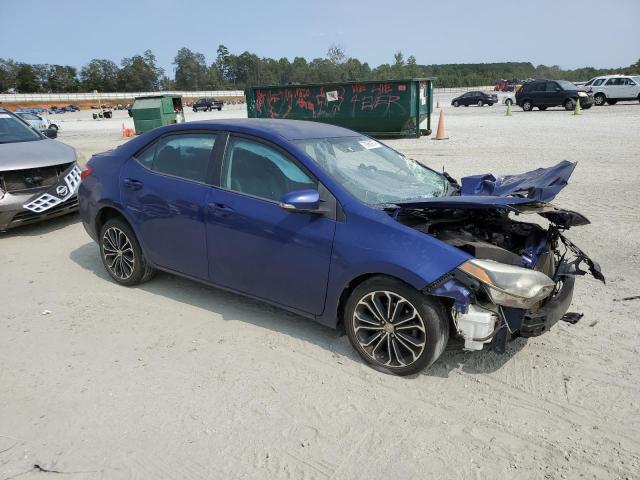 VIN 2T1BURHE0FC460646 2015 Toyota Corolla, L no.4