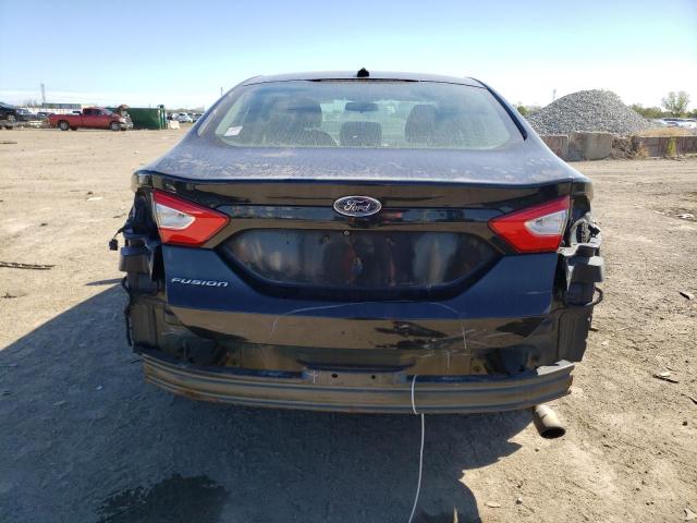 VIN 3FA6P0G71FR208038 2015 Ford Fusion, S no.6