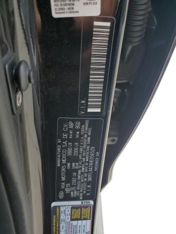 2017 KIA FORTE LX - 3KPFL4A74HE056529