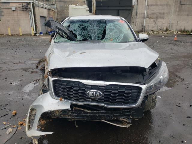 2020 KIA SORENTO L - 5XYPG4A35LG711167