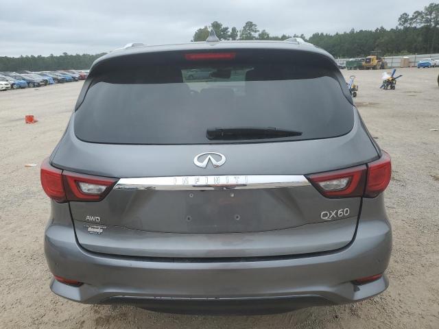 2019 INFINITI QX60 LUXE - 5N1DL0MM2KC524883
